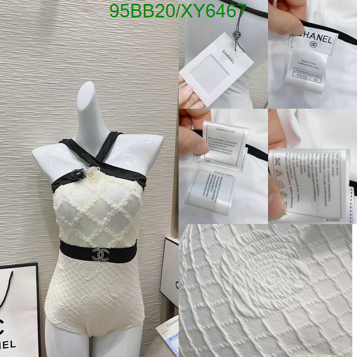 Chanel-Swimsuit Code: XY6467 $: 95USD