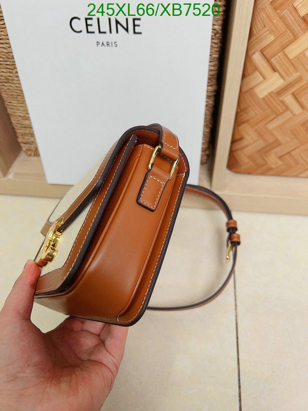 Celine-Bag-Mirror Quality Code: XB7520 $: 245USD