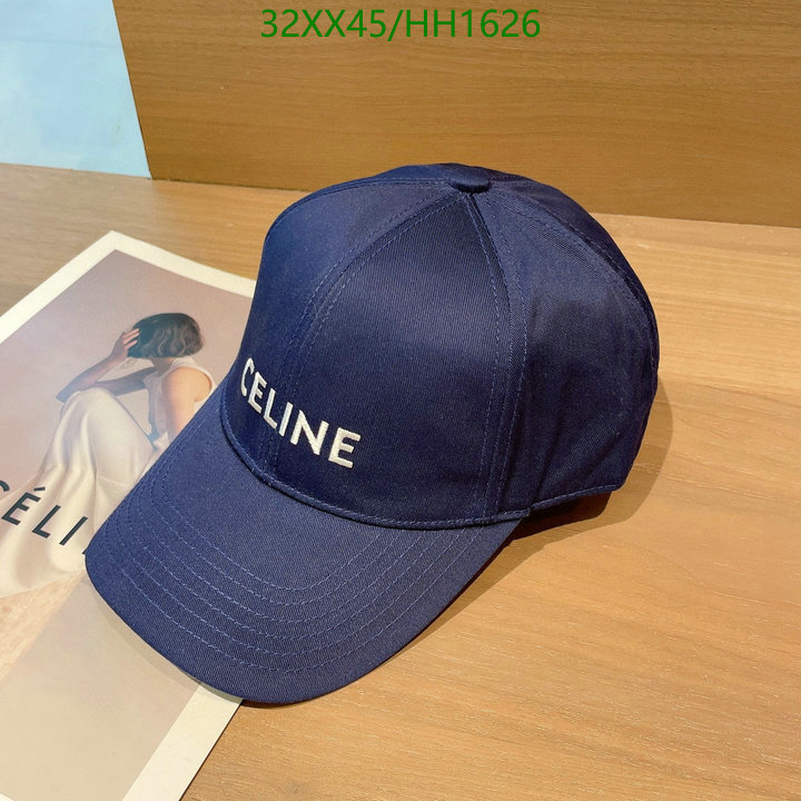 Celine-Cap (Hat) Code: HH1626 $: 32USD
