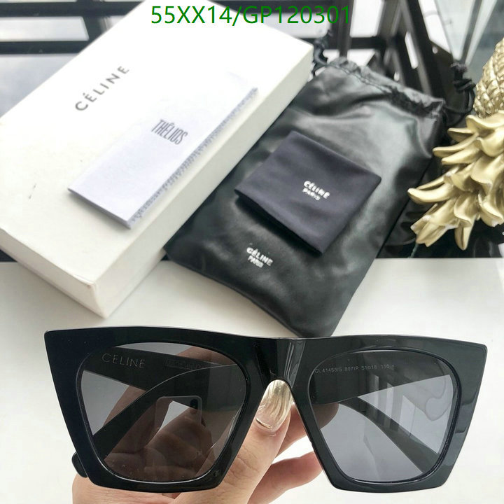 Celine-Glasses Code: GP120301 $: 55USD