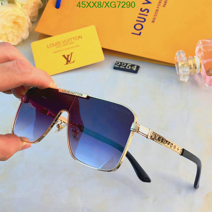 LV-Glasses Code: XG7290 $: 45USD