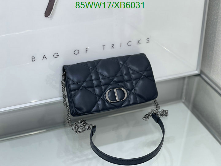 Dior-Bag-4A Quality, Code: XB6031,$: 85USD