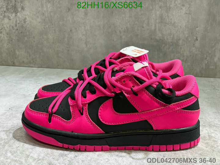 NIKE-Women Shoes Code: XS6634 $: 82USD