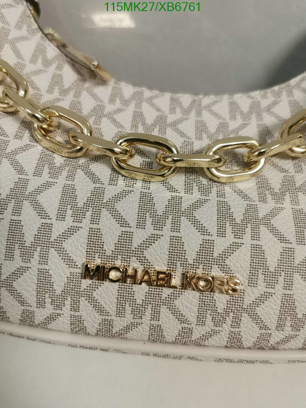 Michael Kors-Bag-Mirror Quality Code: XB6761 $: 115USD