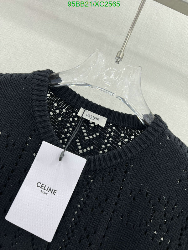 Celine-Clothing Code: XC2565 $: 95USD