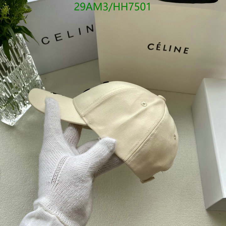 Celine-Cap (Hat) Code: HH7501 $: 29USD