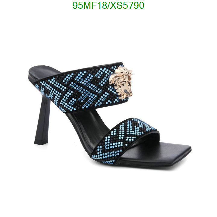 Versace-Women Shoes, Code: XS5790,$: 95USD