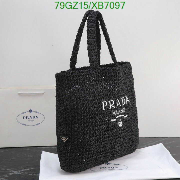 Prada-Bag-4A Quality Code: XB7097 $: 79USD