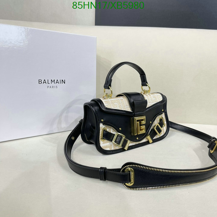 Balmain-Bag-4A Quality, Code: XB5980,$: 85USD