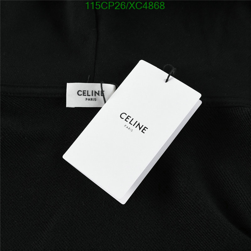 Celine-Clothing Code: XC4868 $: 115USD
