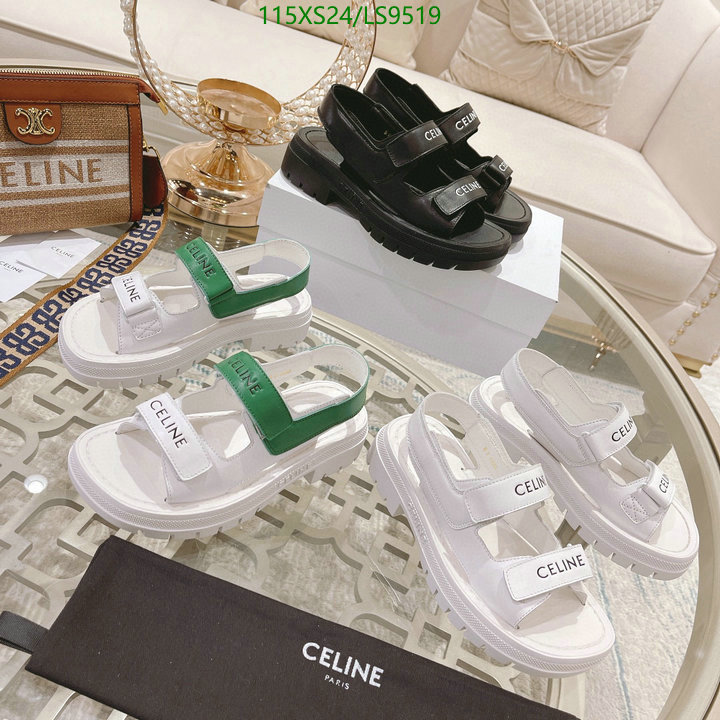 Celine-Women Shoes Code: LS9519 $: 115USD