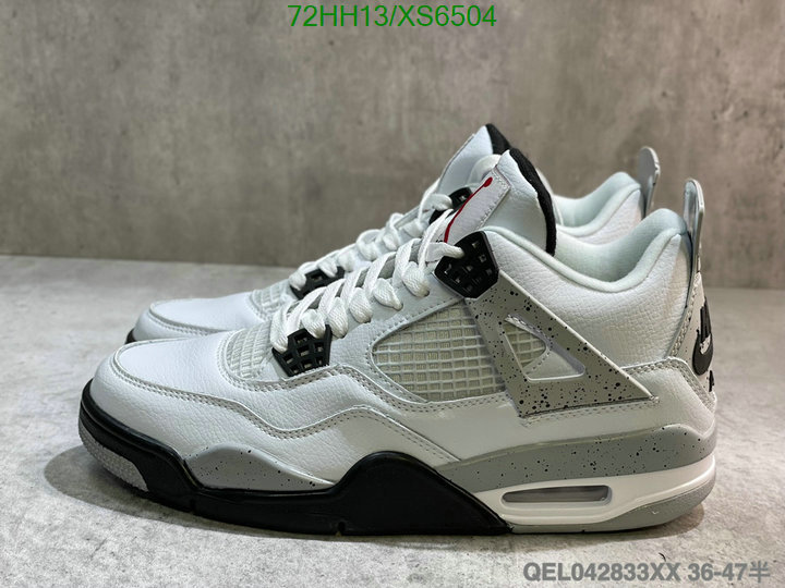 Air Jordan-Men shoes Code: XS6504 $: 72USD