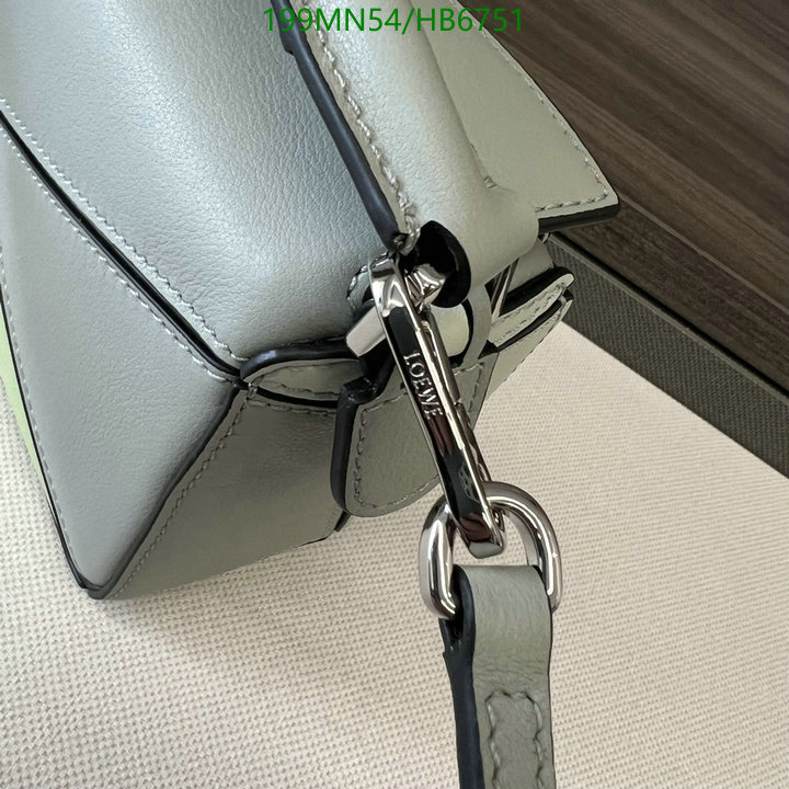 Loewe-Bag-Mirror Quality Code: HB6751 $: 199USD