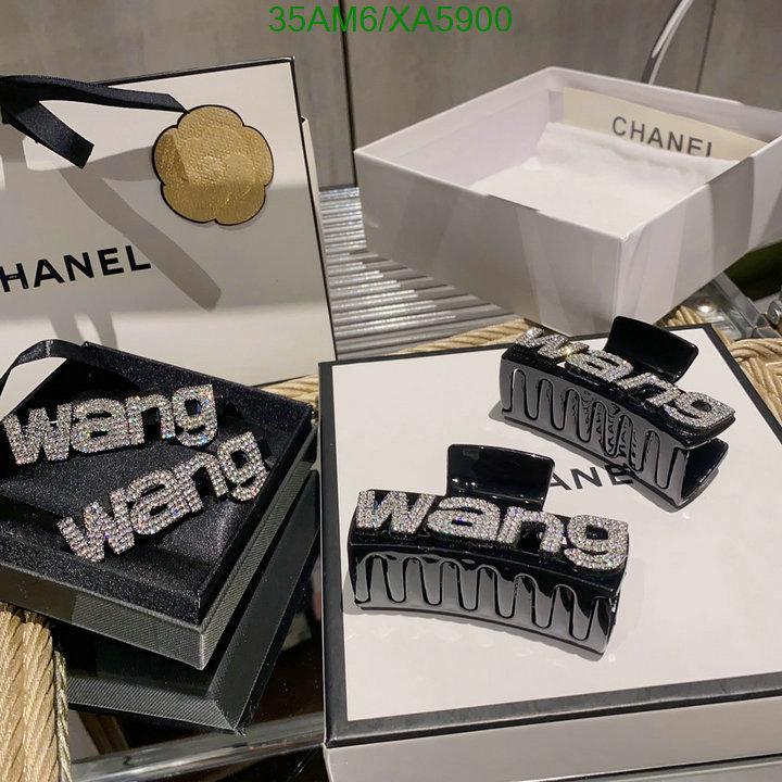 Alexander Wang-Headband, Code: XA5900,$: 35USD