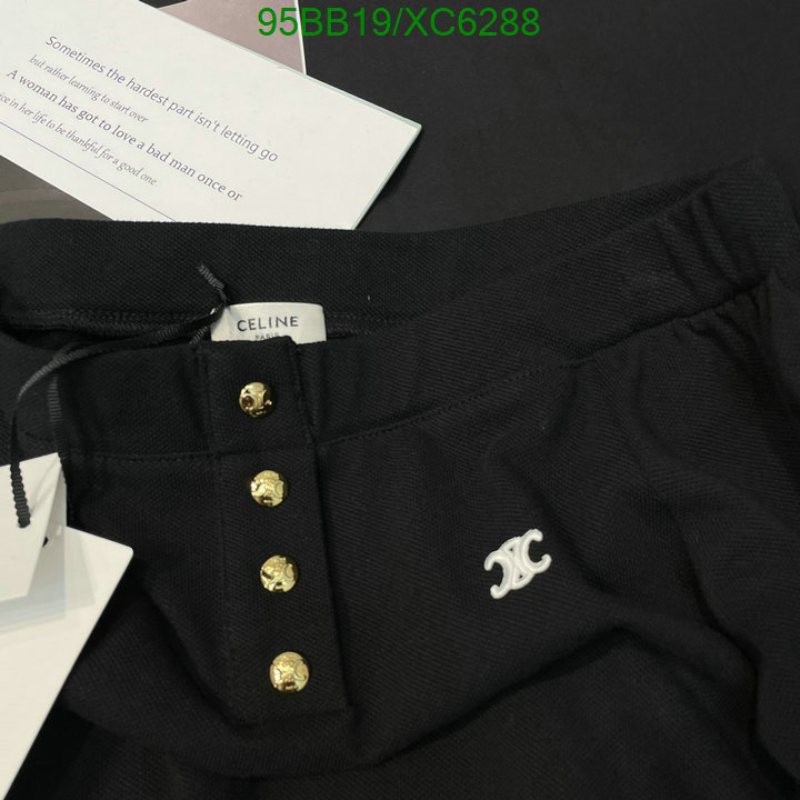 CELINE-Clothing, Code: XC6288,$: 95USD