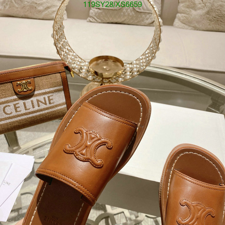 Celine-Women Shoes Code: XS6659 $: 119USD