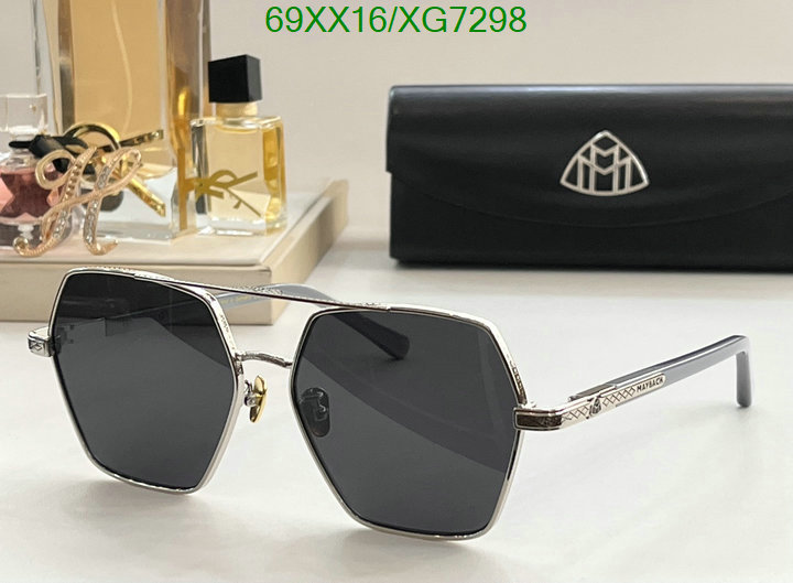 Maybach-Glasses Code: XG7298 $: 69USD