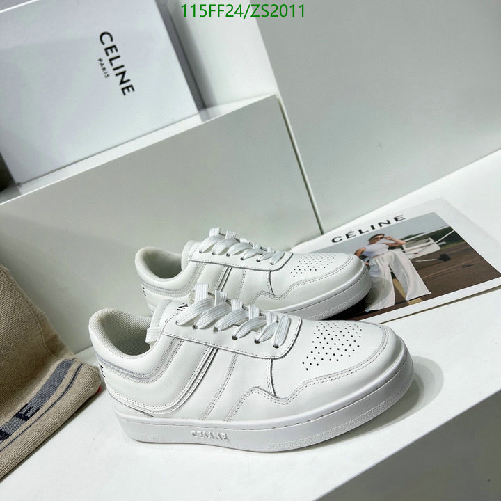 Celine-Women Shoes Code: ZS2011 $: 115USD