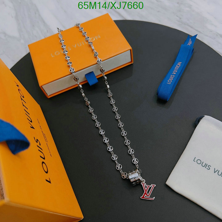 LV-Jewelry Code: XJ7660 $: 65USD