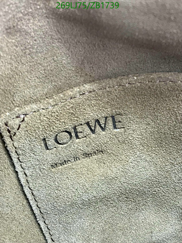 Loewe-Bag-Mirror Quality Code: ZB1739 $: 269USD