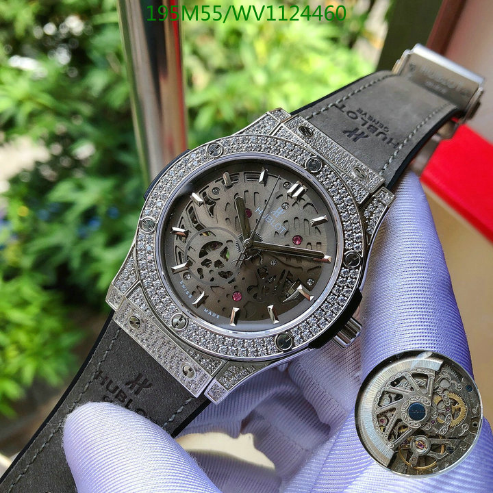 Hublot-Watch(4A) Code: WV1124460 $: 195USD