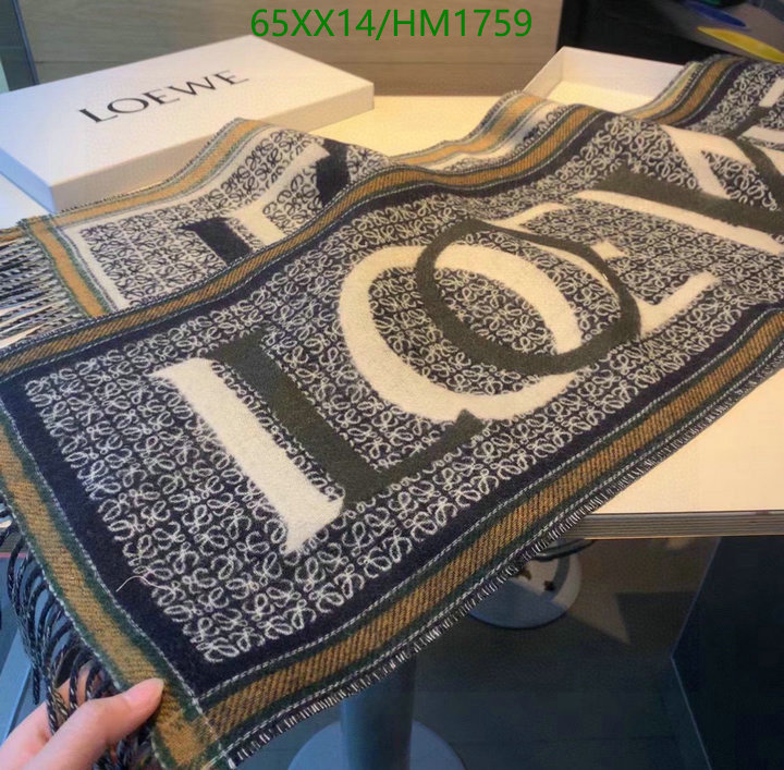 Loewe-Scarf Code: HM1759 $: 65USD