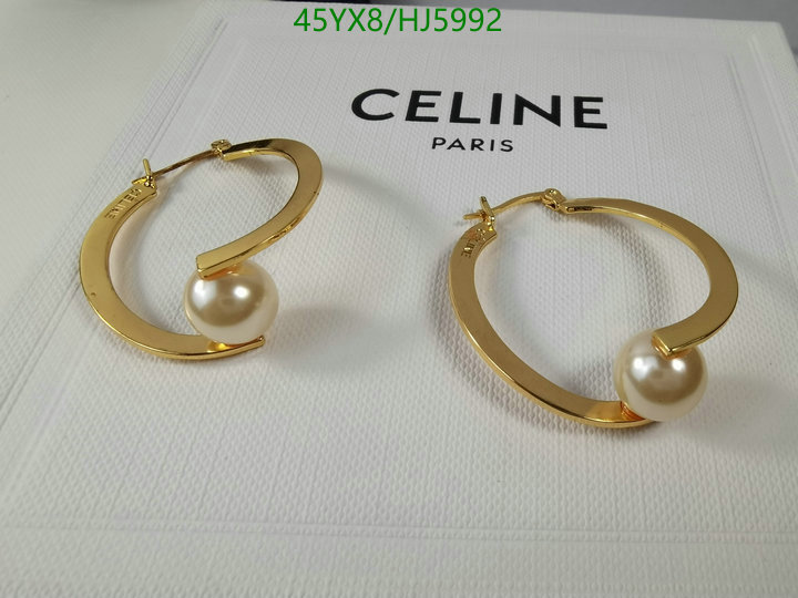 Celine-Jewelry Code: HJ5992 $: 45USD