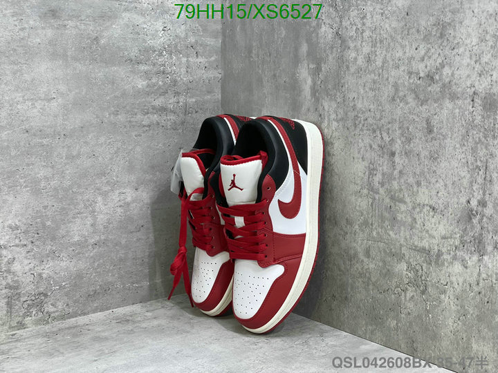 Air Jordan-Women Shoes Code: XS6527 $: 79USD