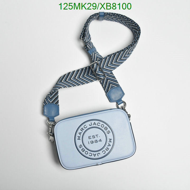 Marc Jacobs-Bag-Mirror Quality Code: XB8100 $: 125USD