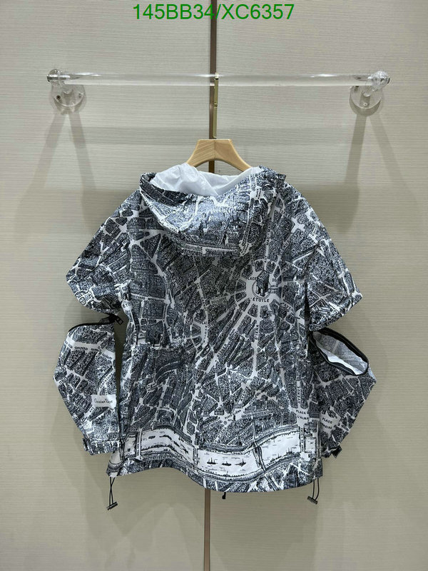 Dior-Clothing, Code: XC6357,$: 145USD