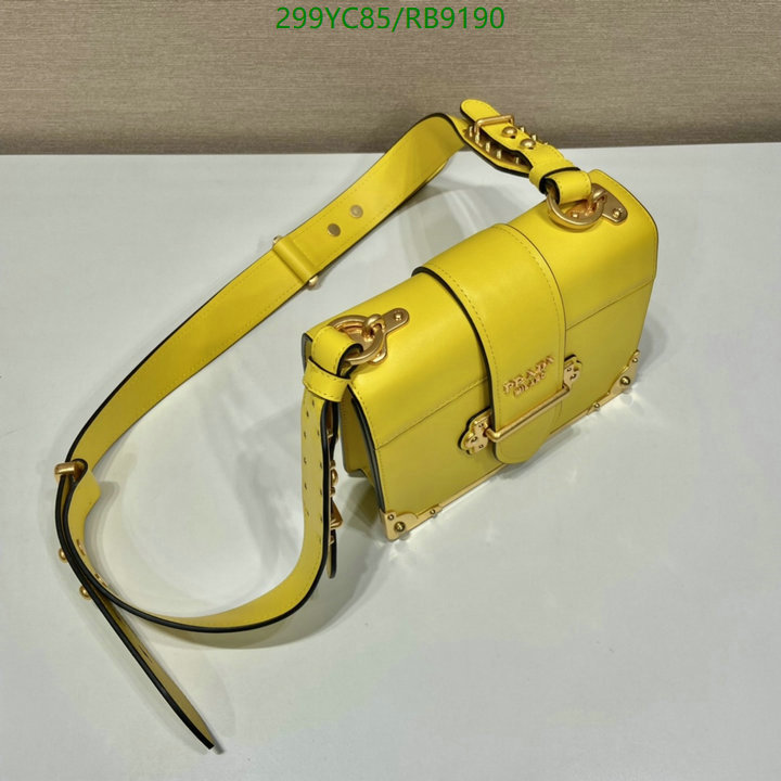 Prada-Bag-Mirror Quality Code: RB9190 $: 299USD