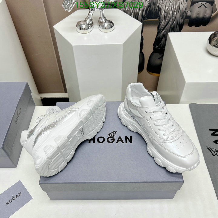Hogan-Women Shoes Code: XS7029 $: 155USD