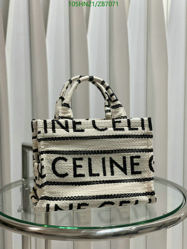 Celine-Bag-4A Quality Code: ZB7071 $: 105USD