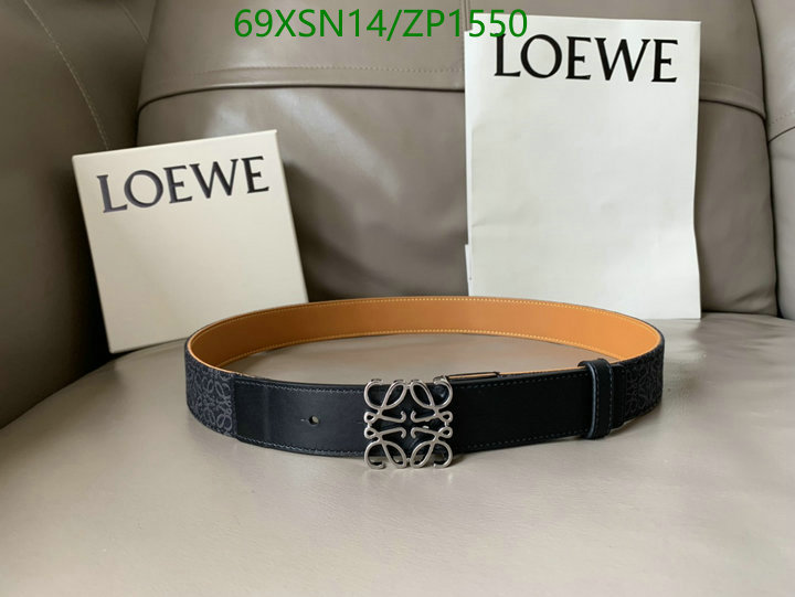 Loewe-Belts Code: ZP1550 $: 69USD