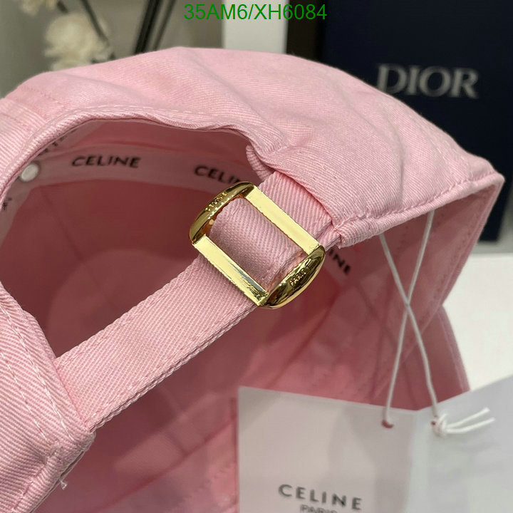 Celine-Cap (Hat) Code: XH6084 $: 35USD