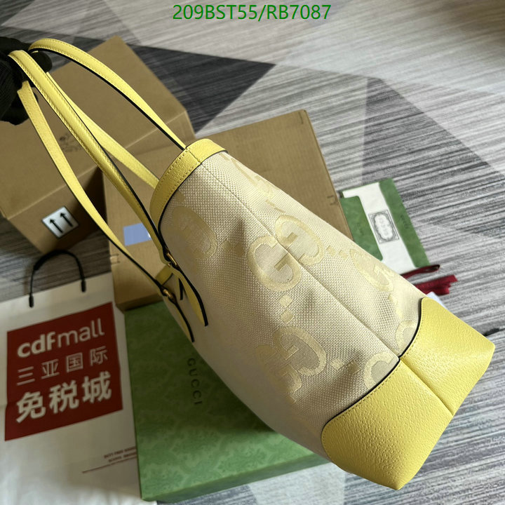 Gucci-Bag-Mirror Quality, Code: RB7087,$: 209USD