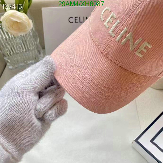 CELINE-Cap (Hat), Code: XH6087,$: 29USD