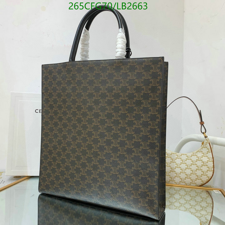 Celine-Bag-Mirror Quality Code: LB2663 $: 265USD