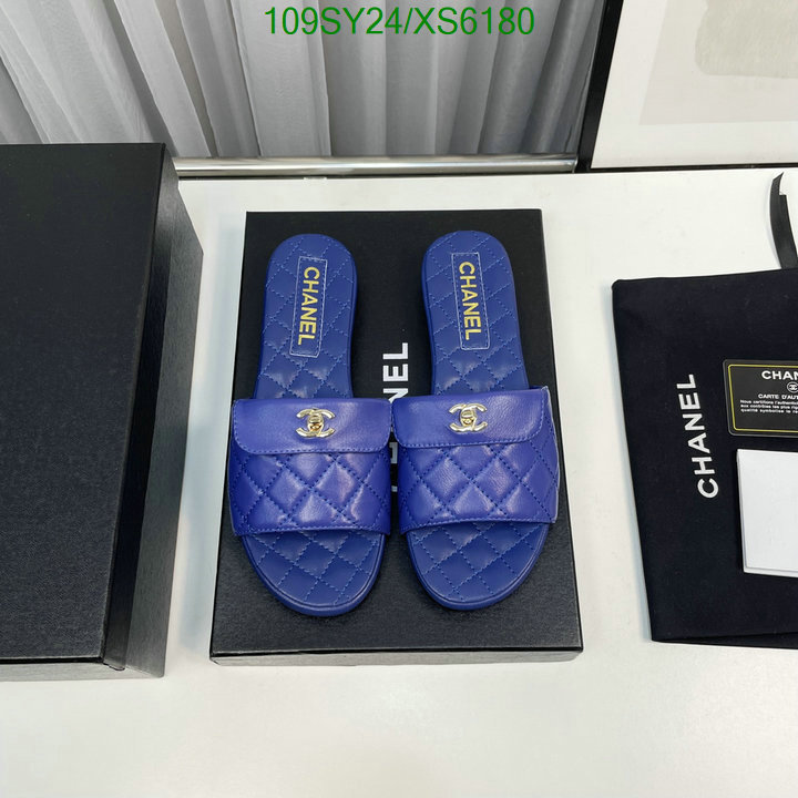 Chanel-Women Shoes, Code: XS6180,$: 109USD