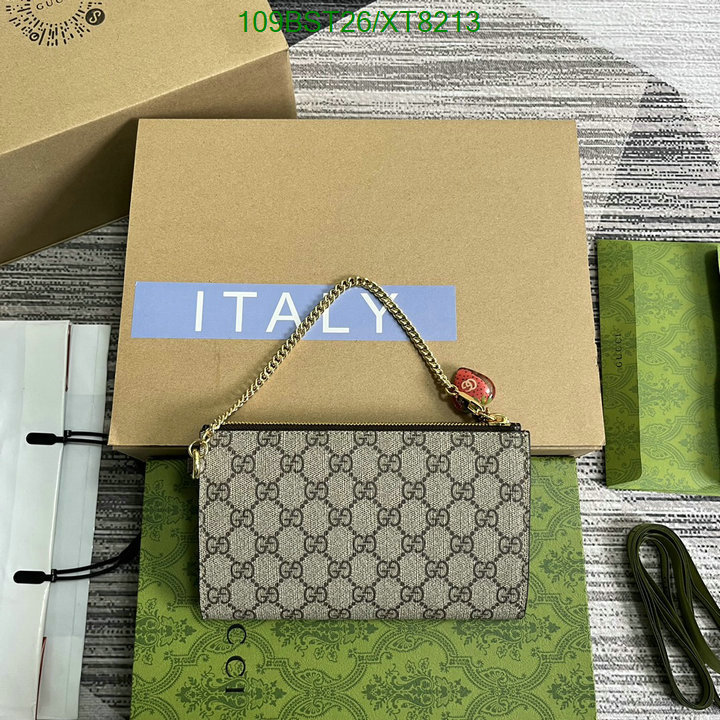 Gucci-Wallet Mirror Quality Code: XT8213 $: 109USD