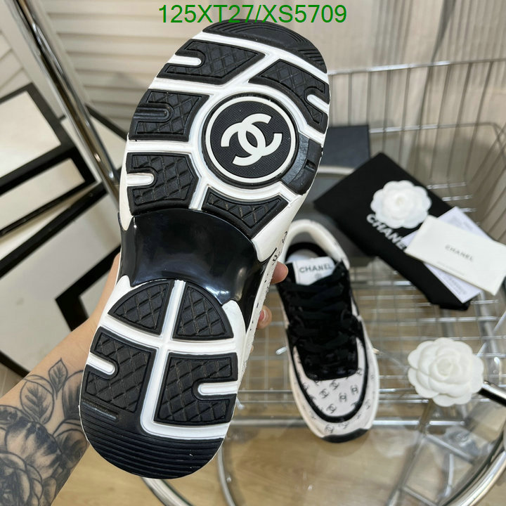 Chanel-Women Shoes, Code: XS5709,$: 125USD