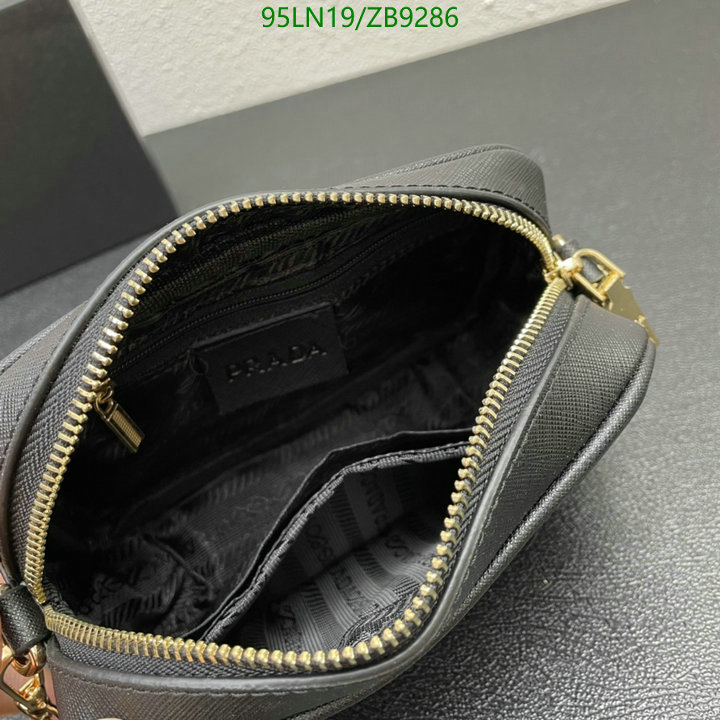 Prada-Bag-4A Quality Code: ZB9286 $: 95USD