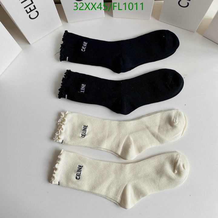 Celine-Sock Code: FL1011 $: 32USD