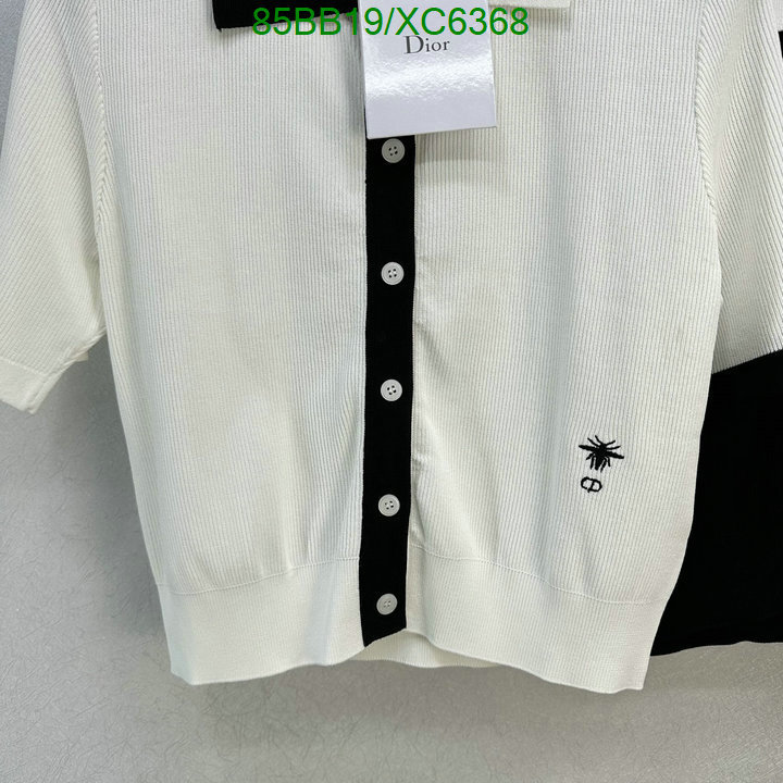 Dior-Clothing, Code: XC6368,$: 85USD