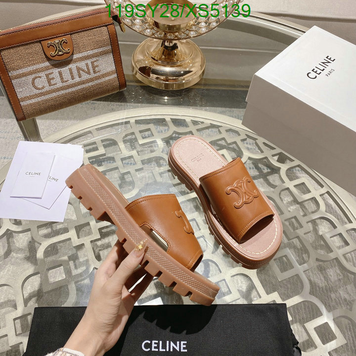 Celine-Women Shoes Code: XS5139 $: 119USD