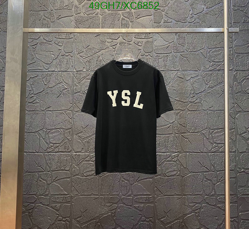 YSL-Clothing Code: XC6852 $: 49USD