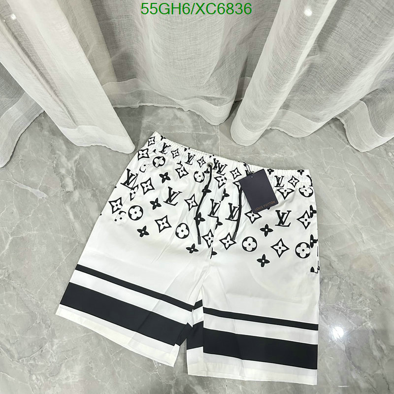LV-Clothing Code: XC6836 $: 55USD