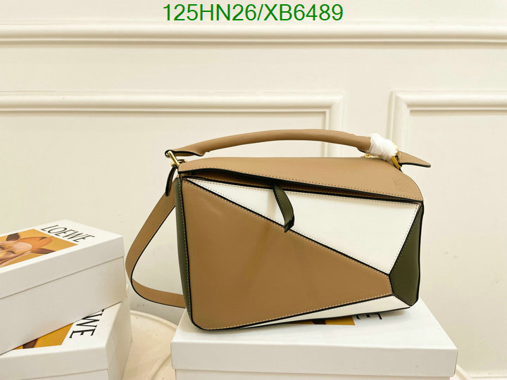 Loewe-Bag-4A Quality Code: XB6489