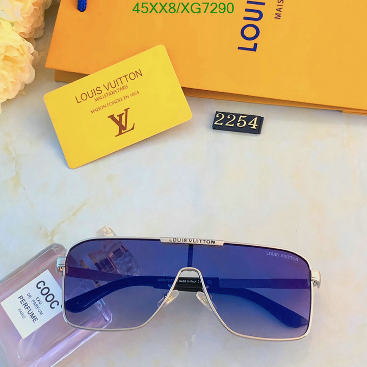 LV-Glasses Code: XG7290 $: 45USD