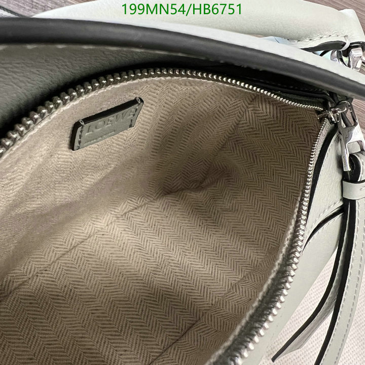 Loewe-Bag-Mirror Quality Code: HB6751 $: 199USD